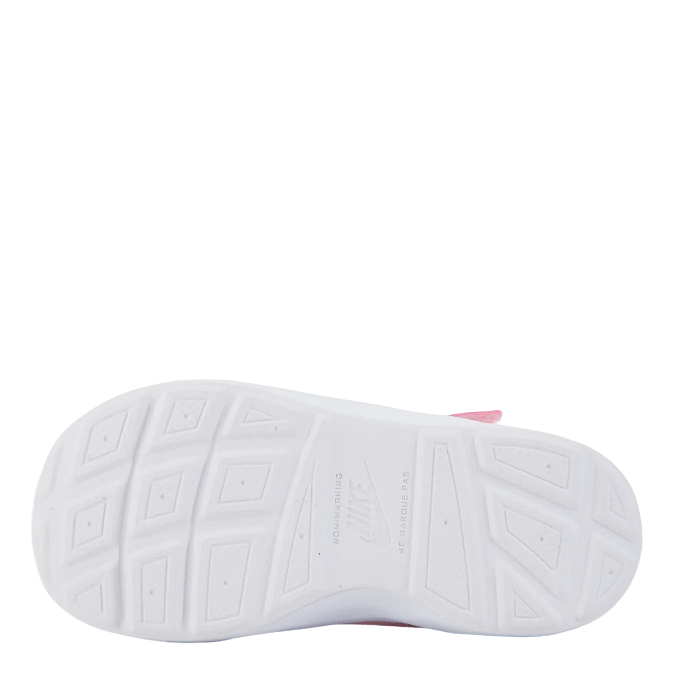NIKE KIDS NIKE WEARALLDAY LOWTOP PINK/WHITE