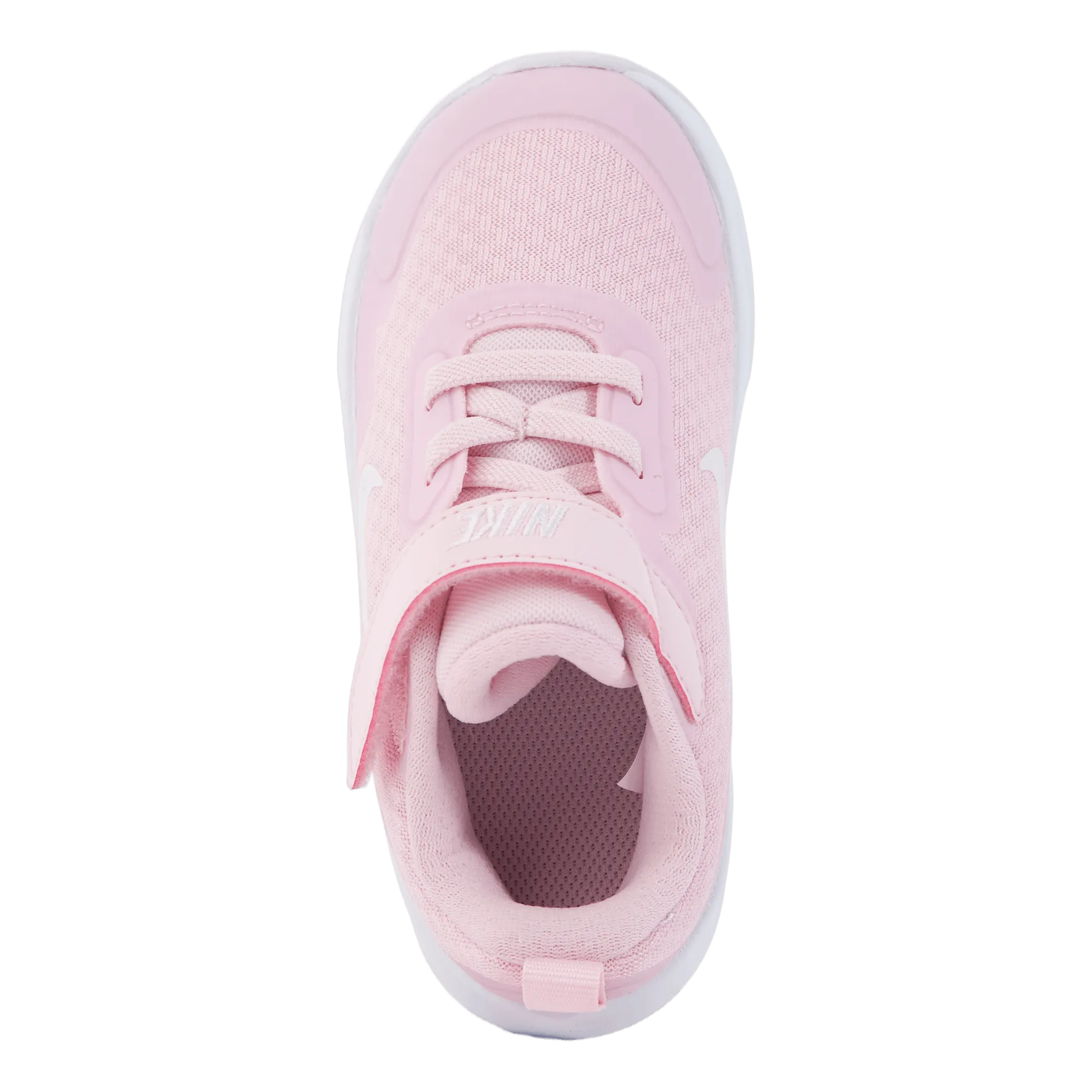NIKE KIDS NIKE WEARALLDAY LOWTOP PINK/WHITE