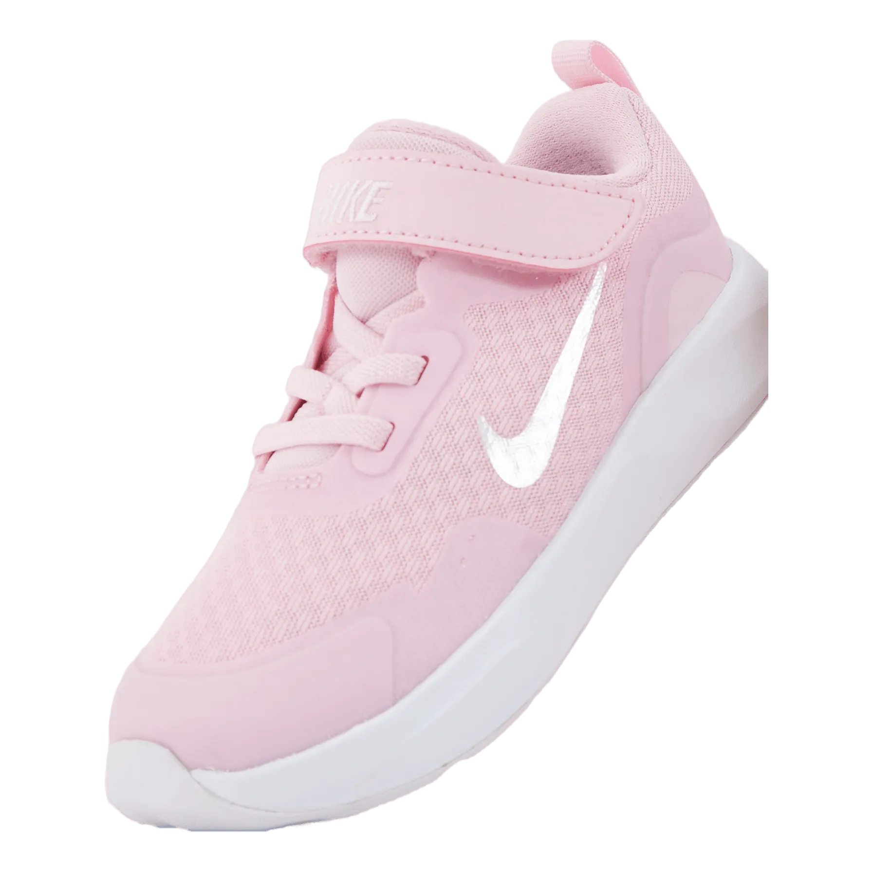NIKE KIDS NIKE WEARALLDAY LOWTOP PINK/WHITE