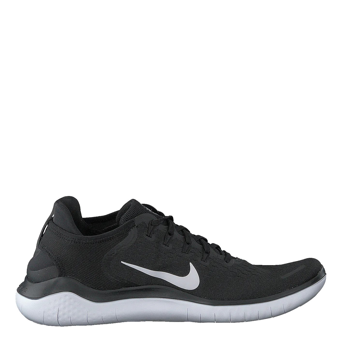 Nike Nike Free Rn 2018 Black/ White