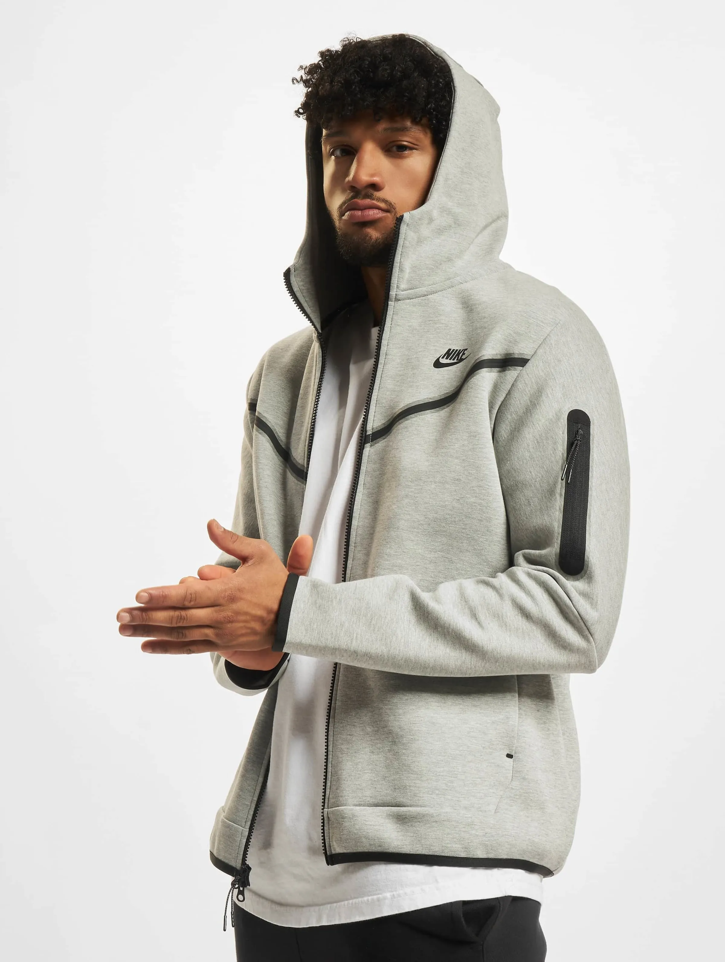 Nike Nike Tech Fleece Fz Wr Zip Hoodies