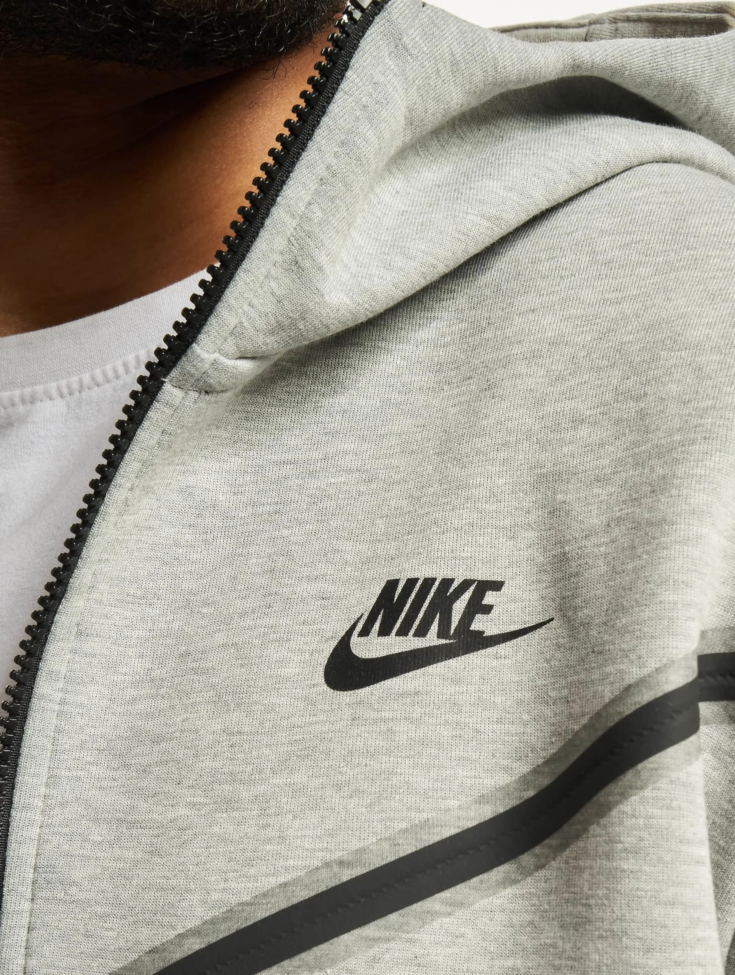 Nike Nike Tech Fleece Fz Wr Zip Hoodies