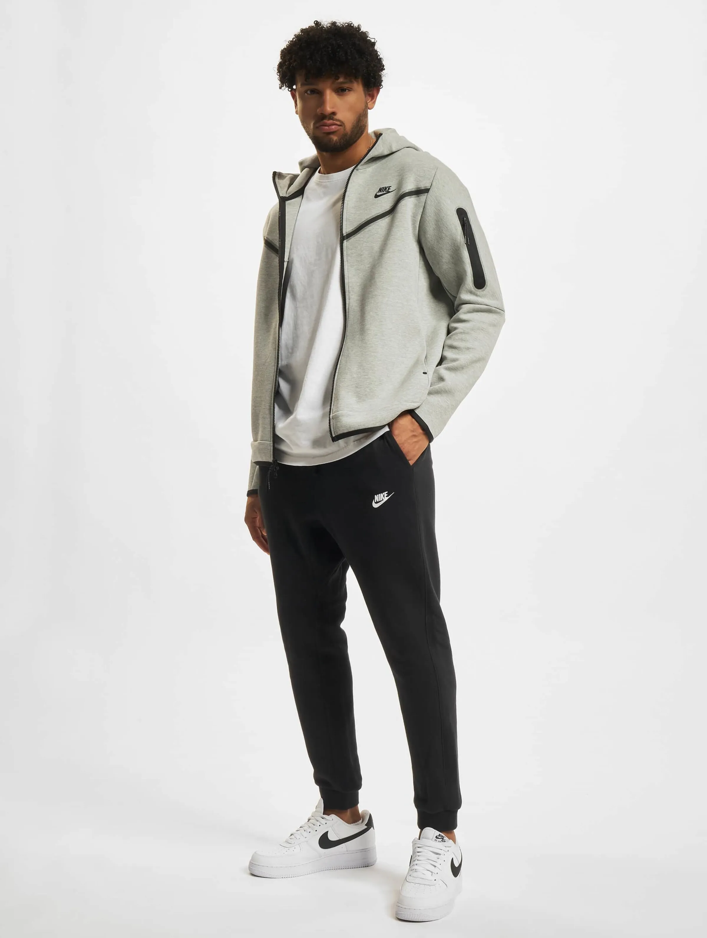 Nike Nike Tech Fleece Fz Wr Zip Hoodies