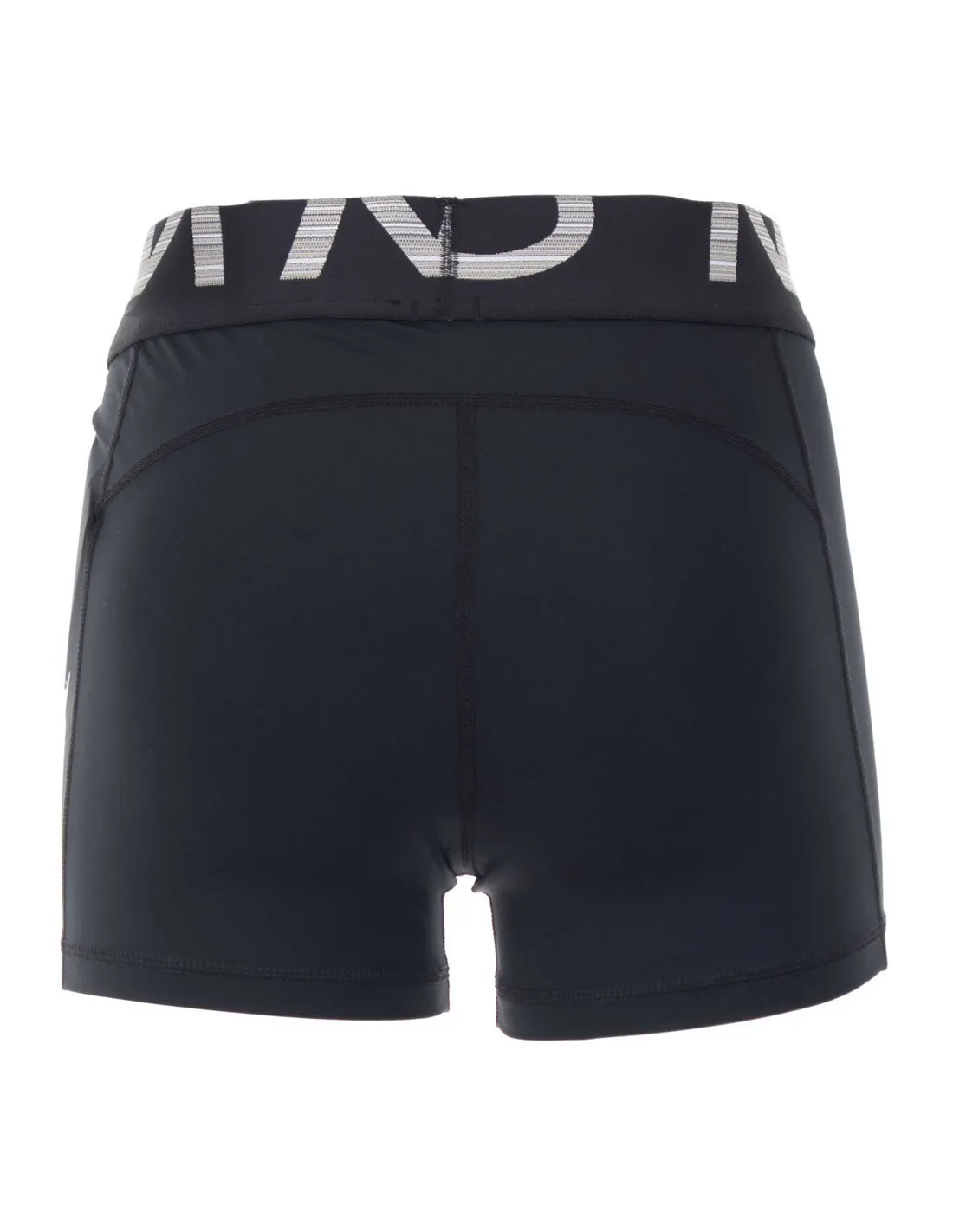 NIKE  PANTALóN CORTO NEGRO DM7687 010 MUJER