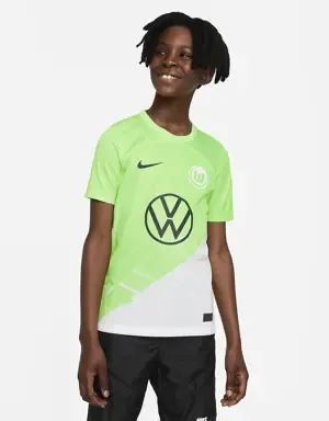 Nike Primera equipación Stadium VfL Wolfsburgo 2023/24