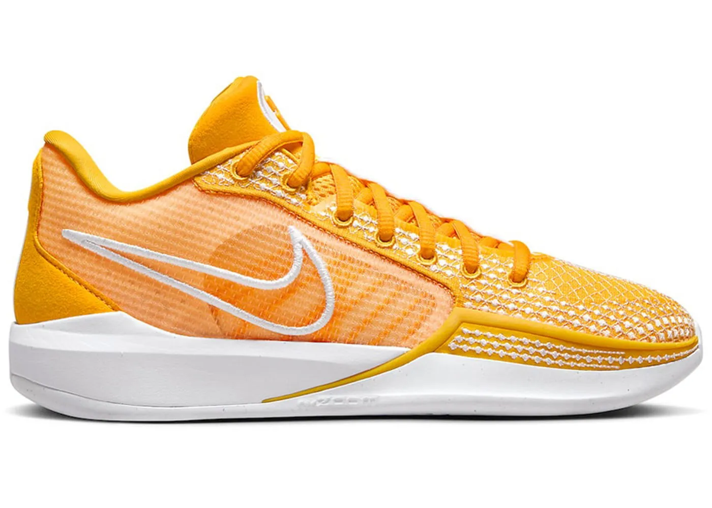 Nike Sabrina 1 TB University Gold (Women's)