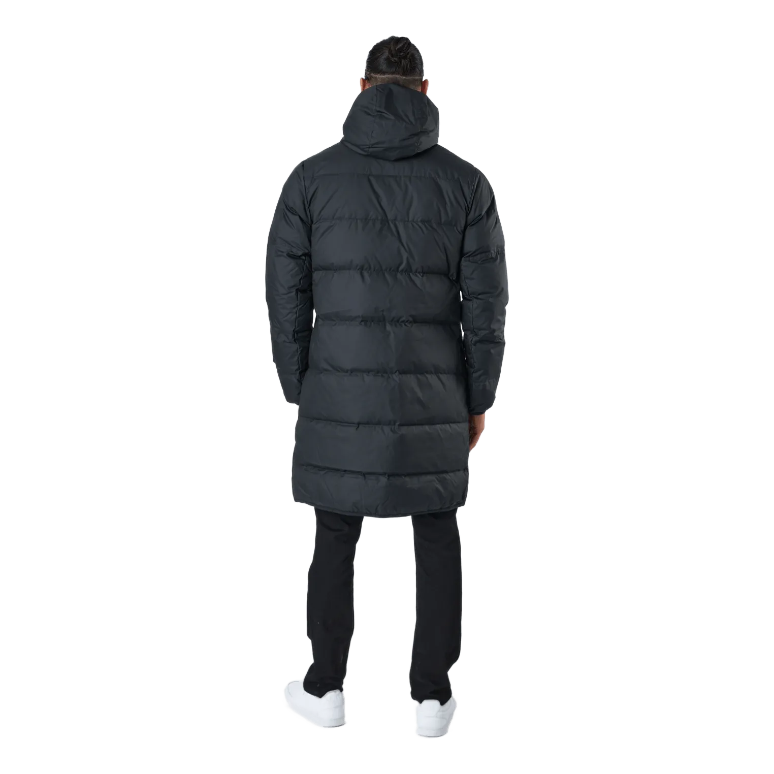 NIKE SPORTSWEAR STORMFIT WINDRUNNE BLACK/BLACK/SAIL