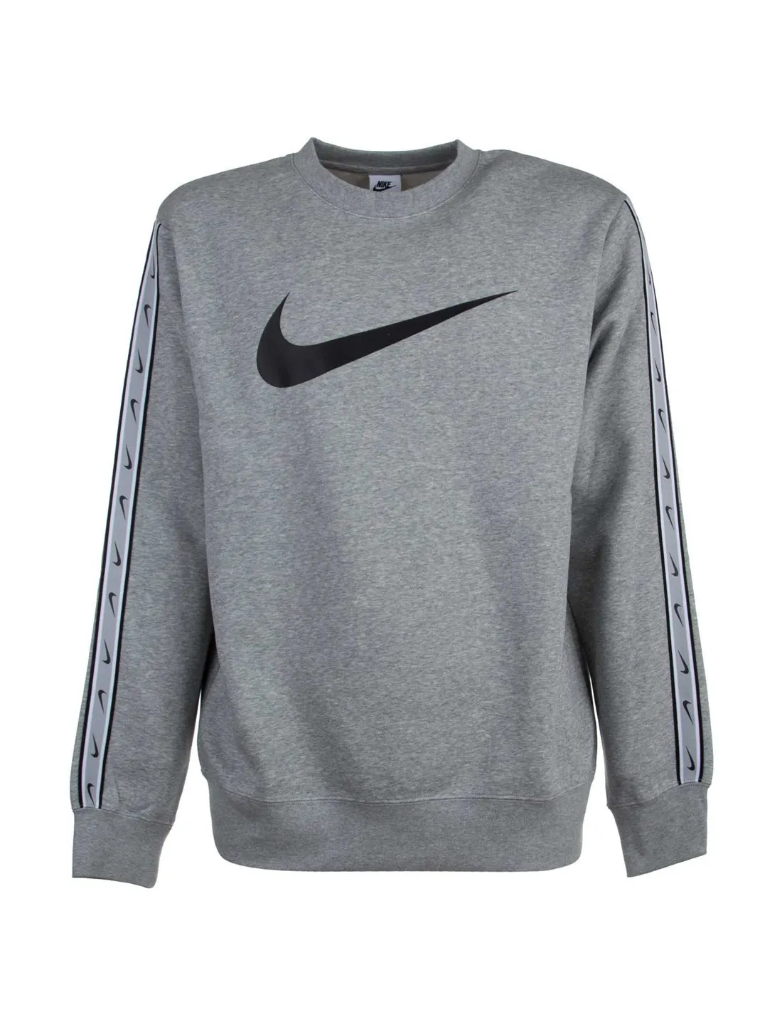 NIKE  SUDADERA GRIS DX2029 063 HOMBRE