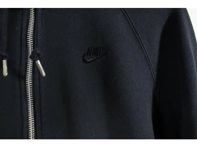 Nike Tops Negro 