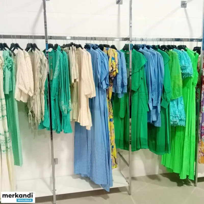Nuevos lotes VESTIDOS TOY G PRIMAVERA VERANO 2023 NOVEDADES