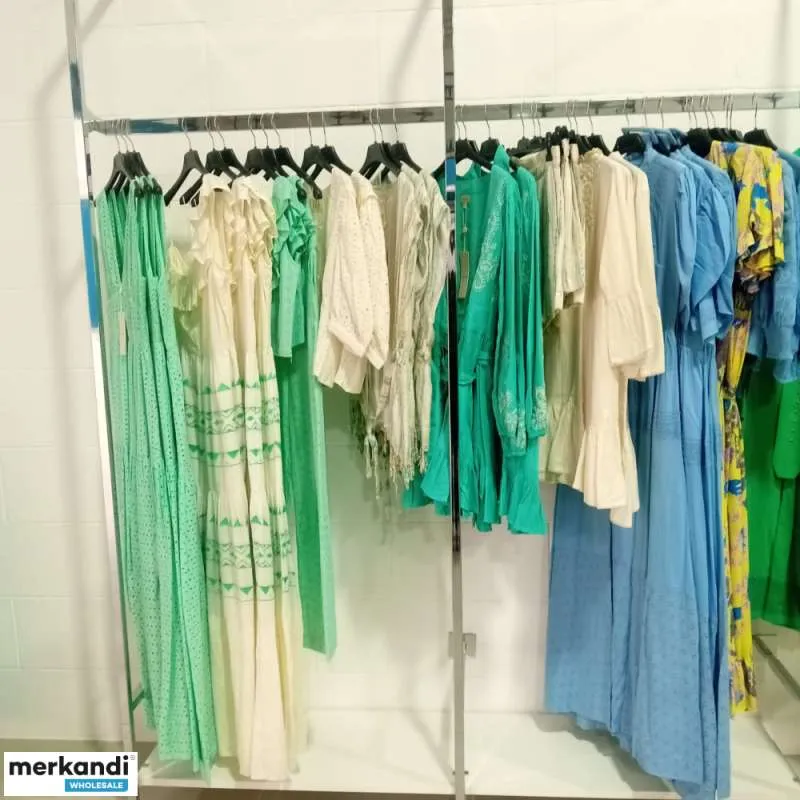 Nuevos lotes VESTIDOS TOY G PRIMAVERA VERANO 2023 NOVEDADES