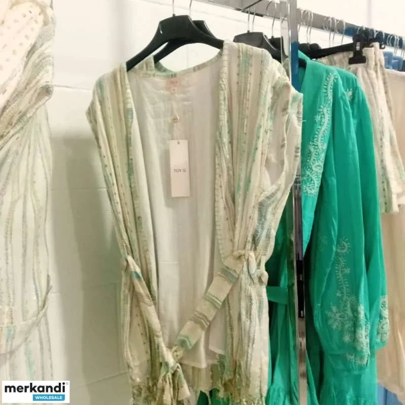 Nuevos lotes VESTIDOS TOY G PRIMAVERA VERANO 2023 NOVEDADES