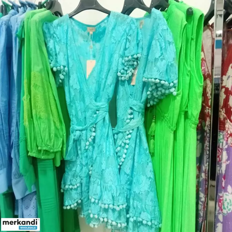 Nuevos lotes VESTIDOS TOY G PRIMAVERA VERANO 2023 NOVEDADES
