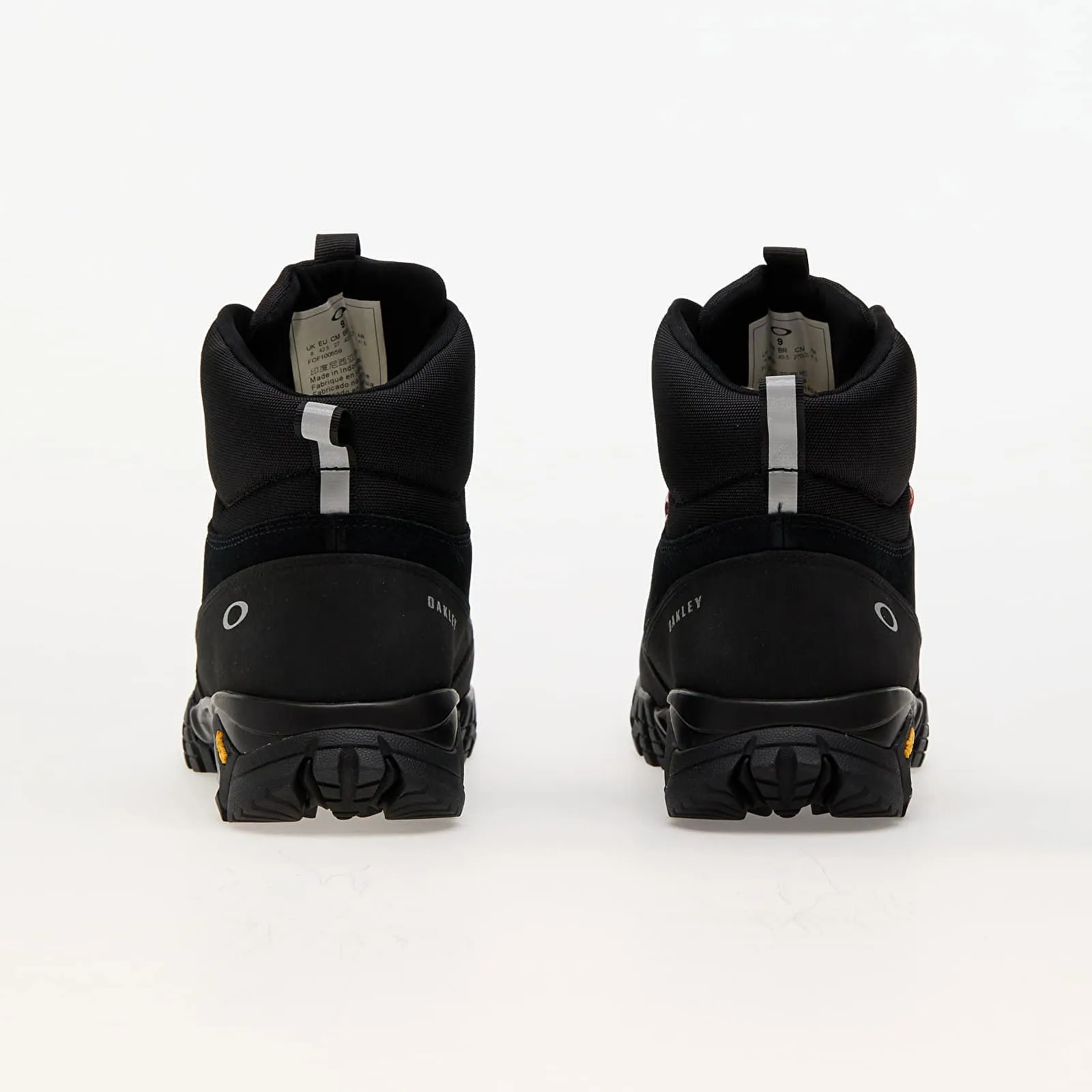 OAKLEY Vertex Boot Triple Black