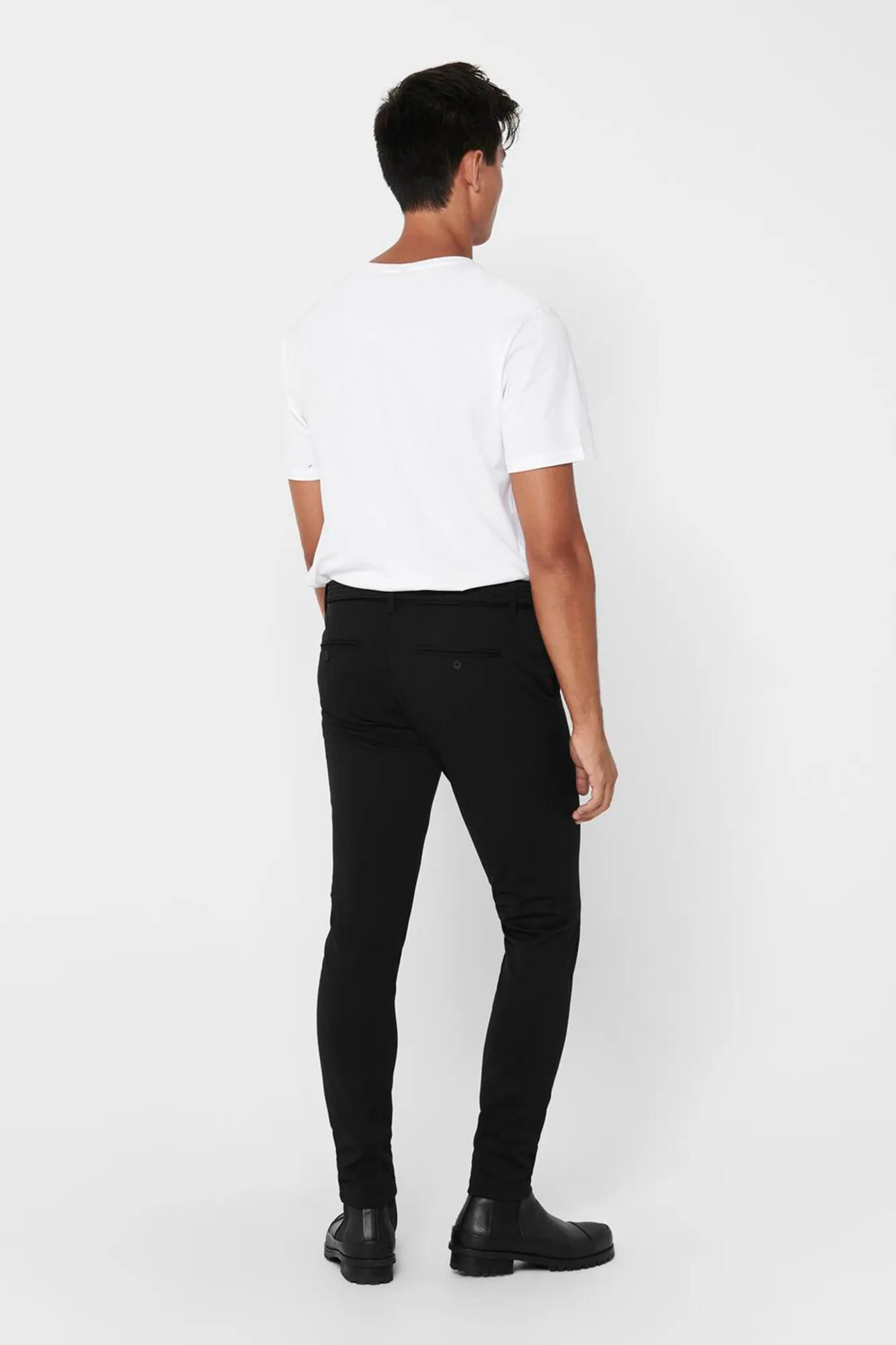 Only & Sons Pantalón chino slim fit de hombre
