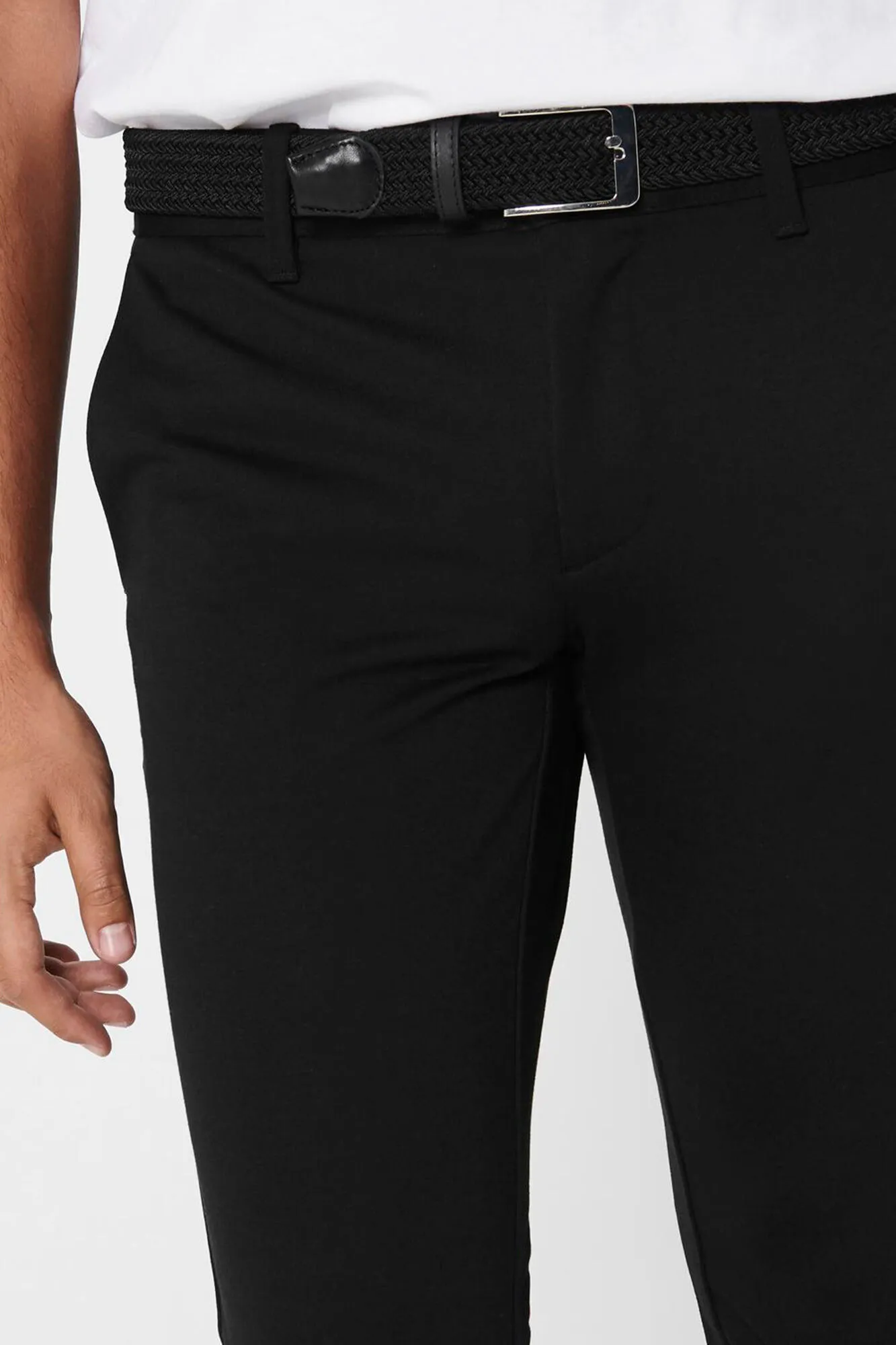 Only & Sons Pantalón chino slim fit de hombre