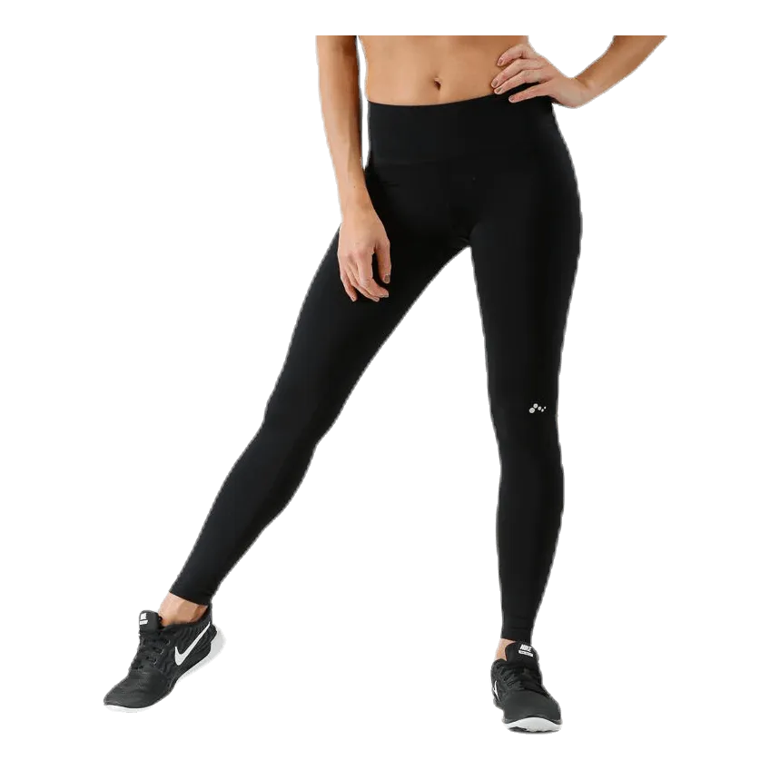 Only Play Fast Shape Up Training Tights Black