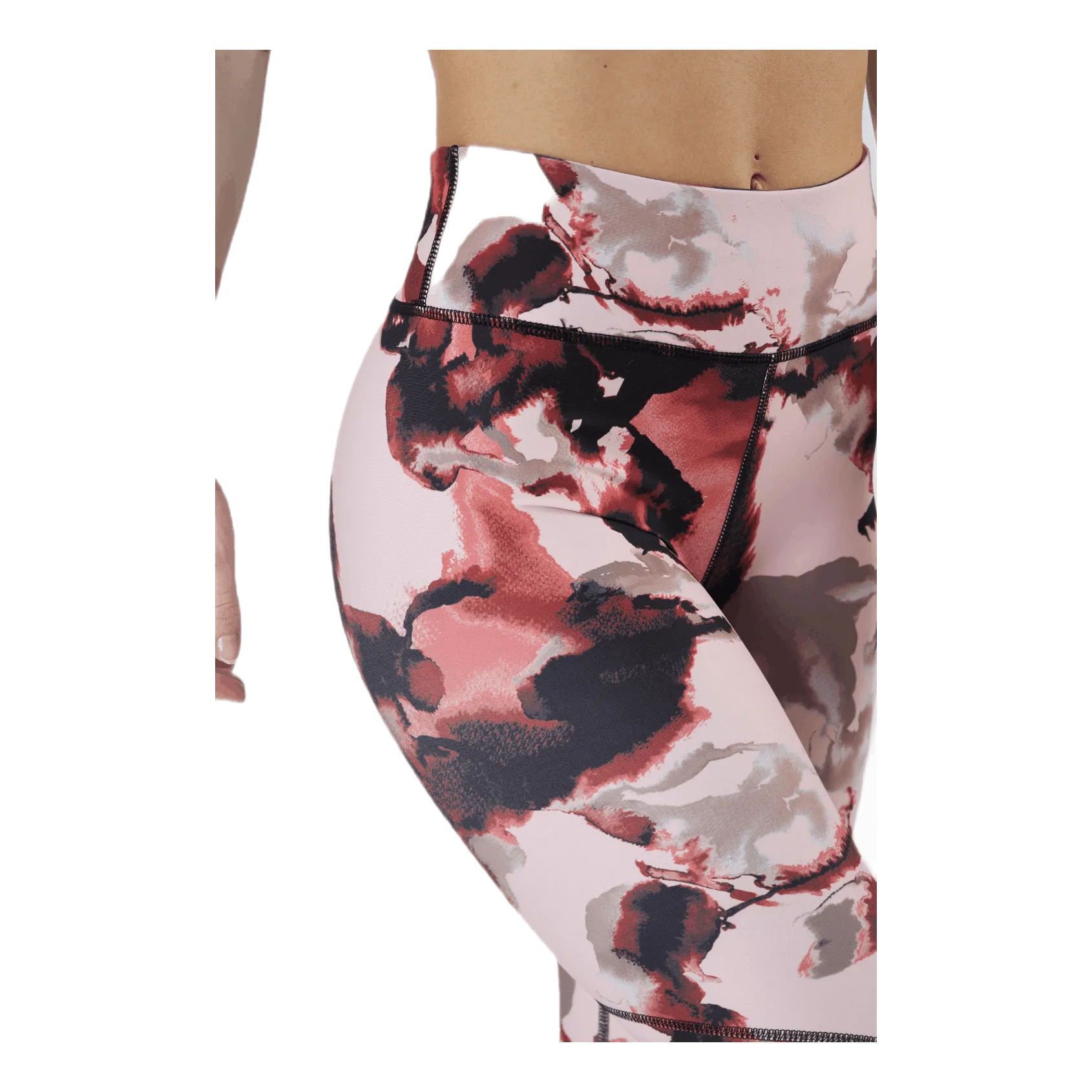 Only Play Jabina Life Hw Train Tights Orange