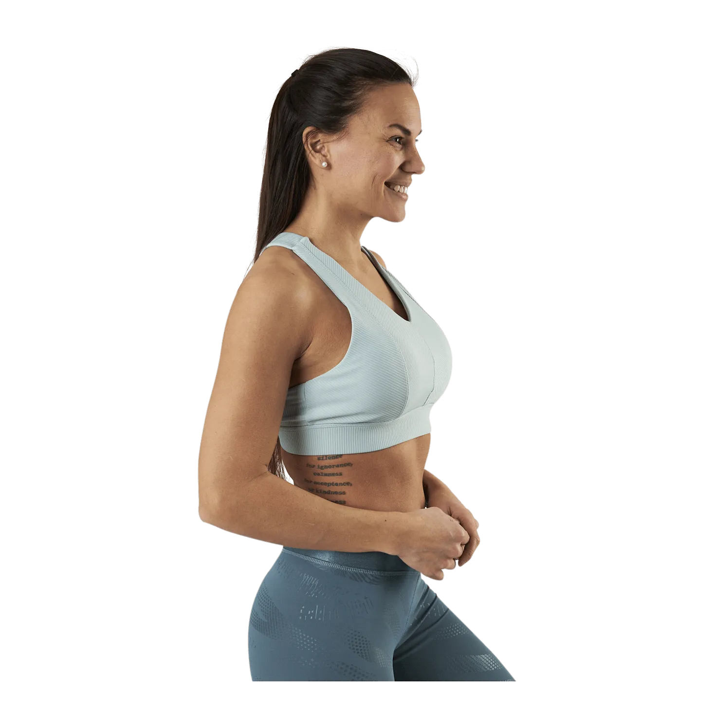 Only Play Jana Sports Bra Grey