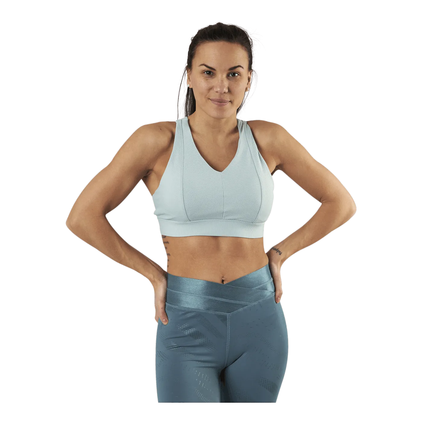 Only Play Jana Sports Bra Grey