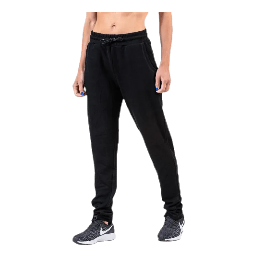 Only Play Jenna Slim Sweat Pants Black