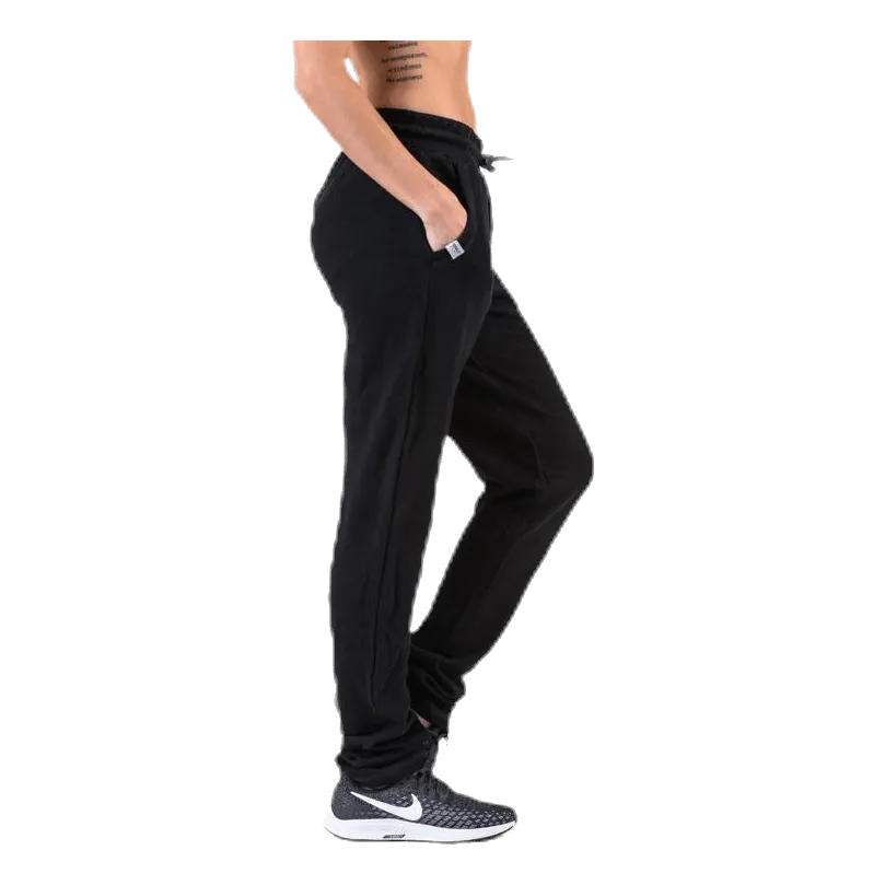 Only Play Jenna Slim Sweat Pants Black