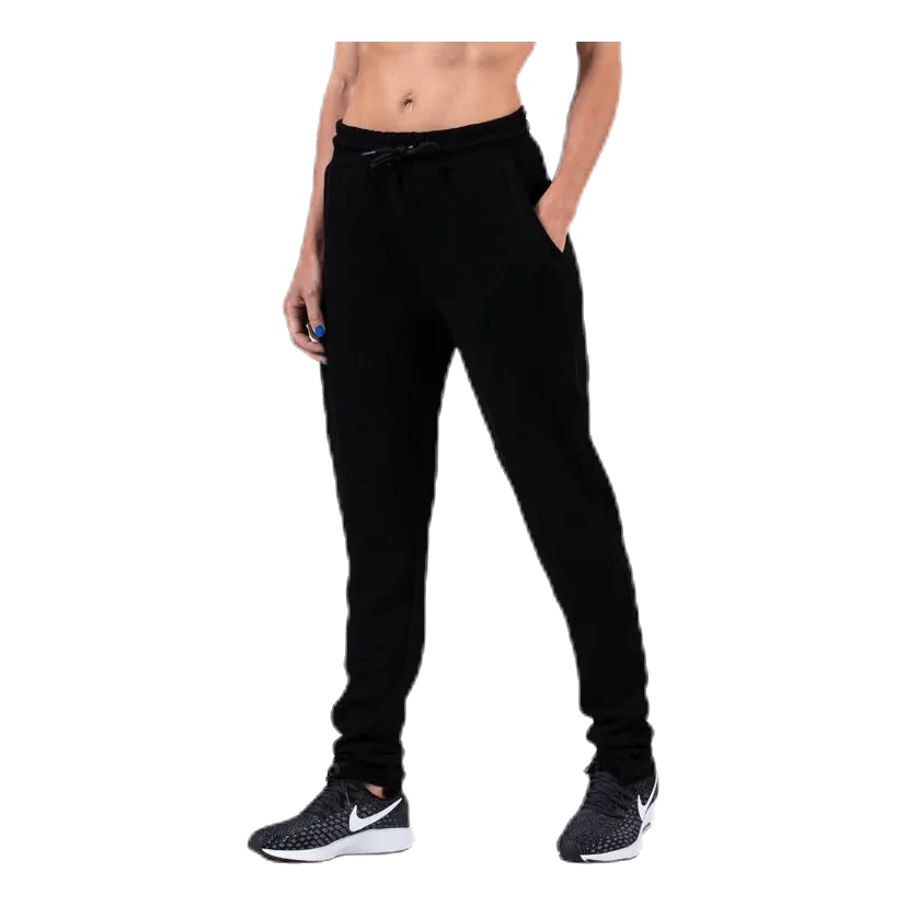 Only Play Jenna Slim Sweat Pants Black