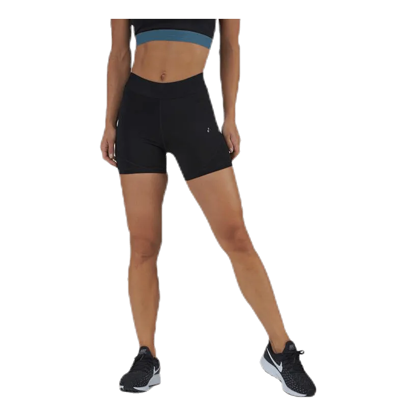 Only Play Knox Training Shorts Black