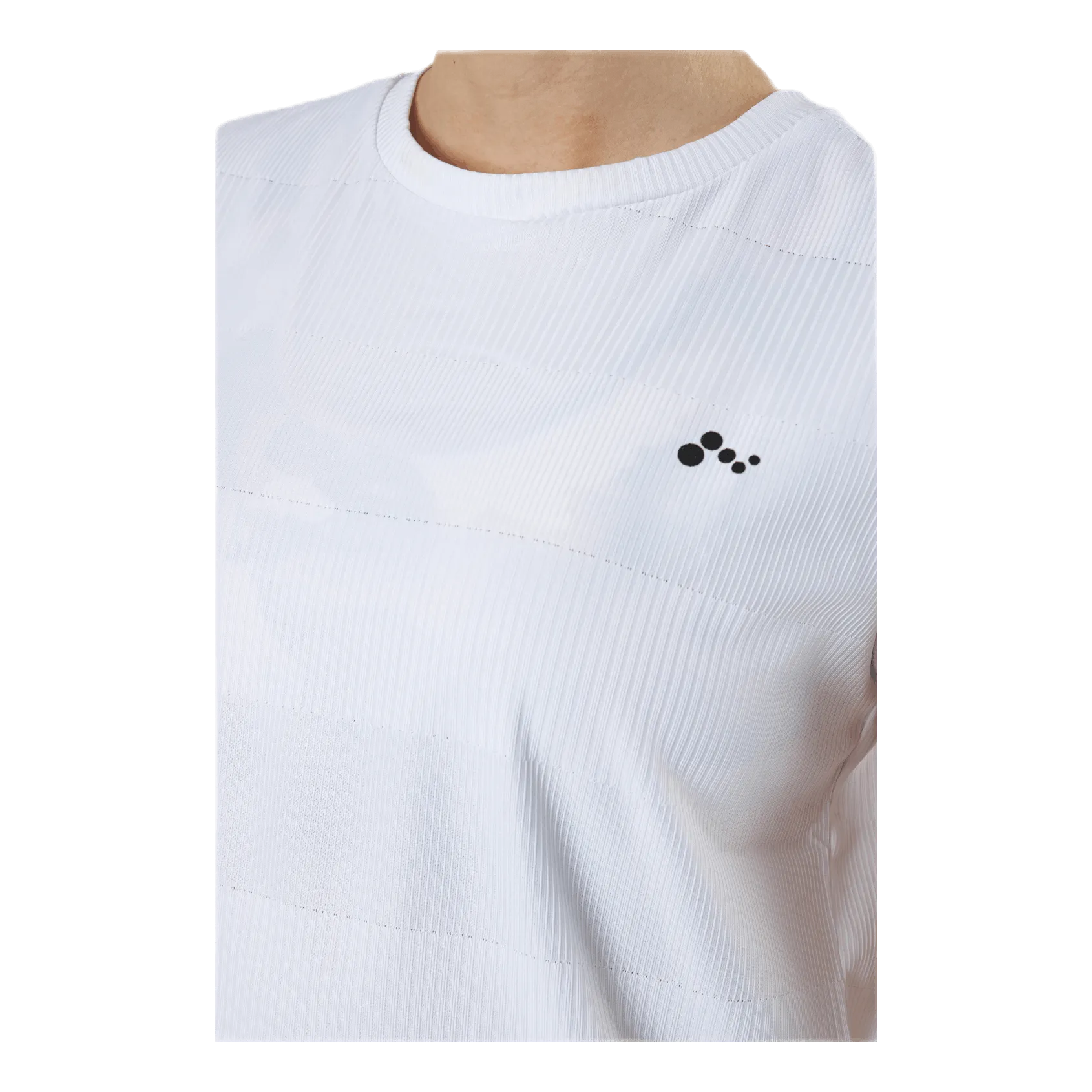 Only Play Miria Sl Train Tee White
