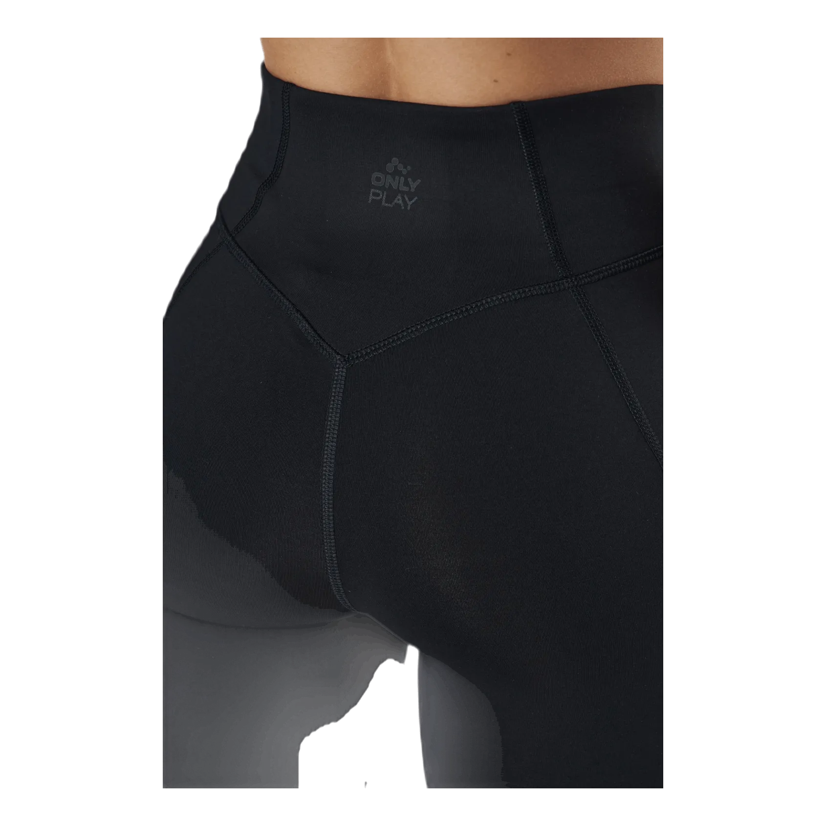 Only Play Nell Hw Tight Training Shorts Black