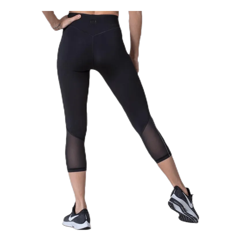 Only Play Performance Training 3/4 Tights Black