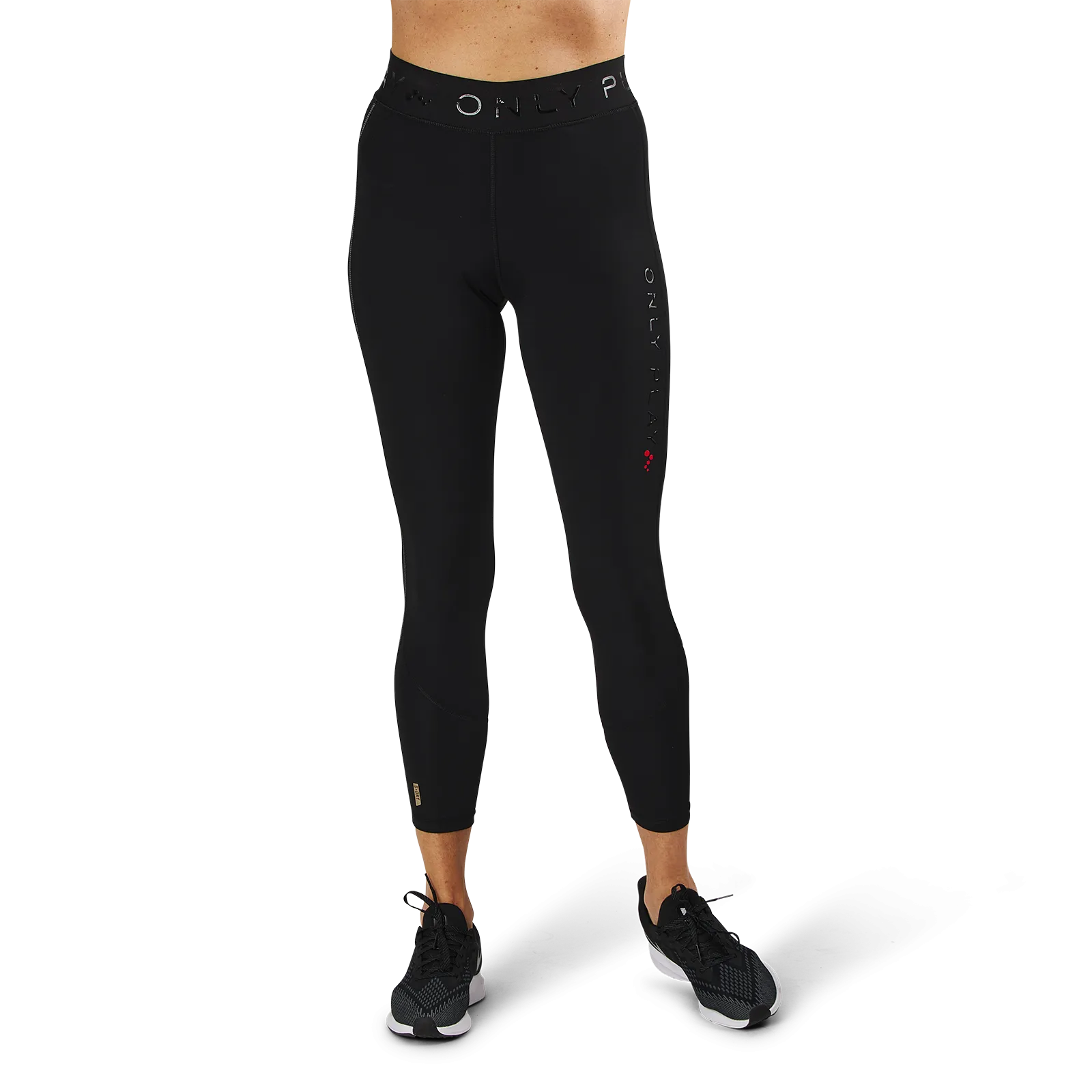 Only Play Performance Training 7/8 Tights Black