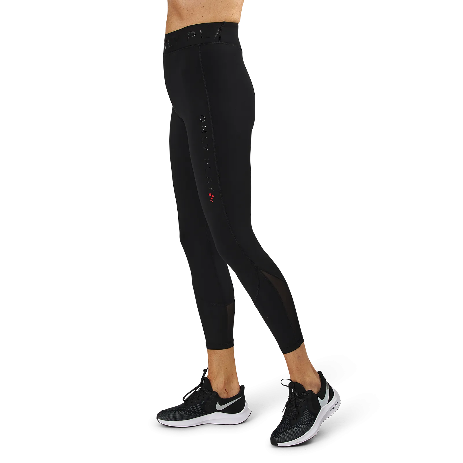 Only Play Performance Training 7/8 Tights Black