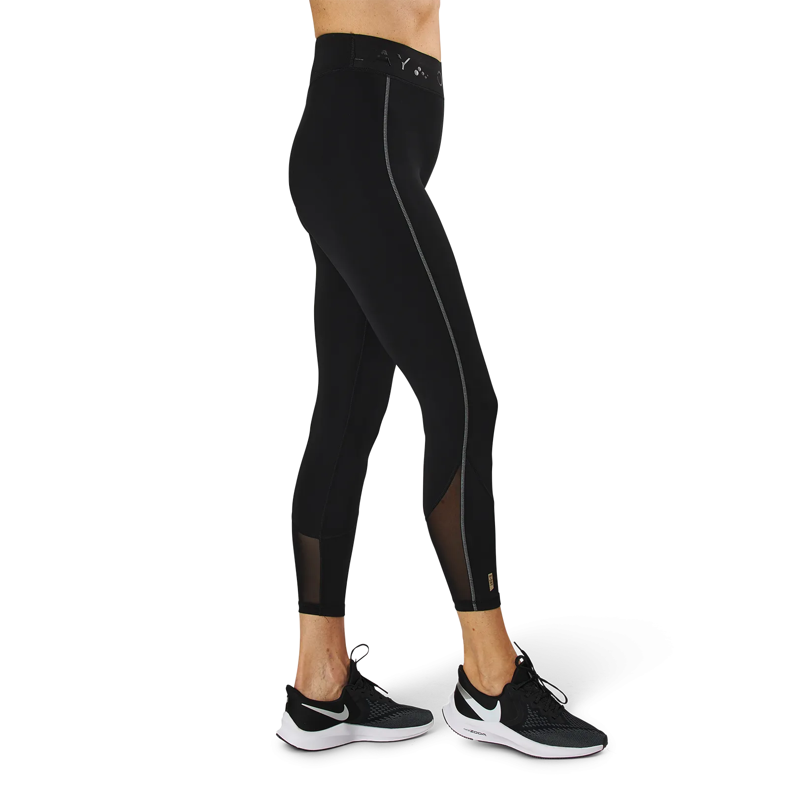 Only Play Performance Training 7/8 Tights Black