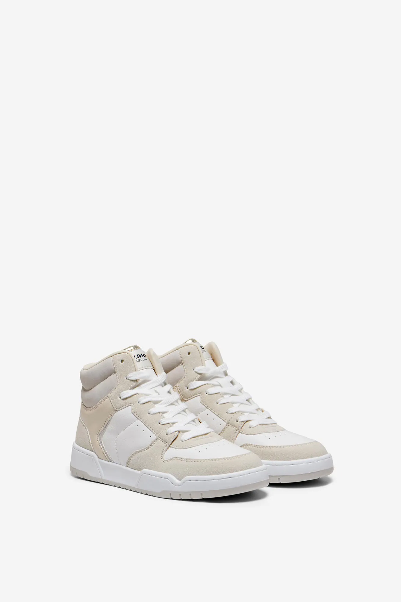 Only Zapatillas con cordones