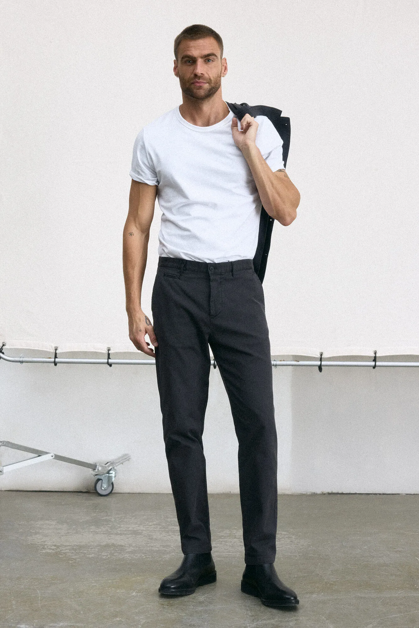 OOTO Pantalón chino slim