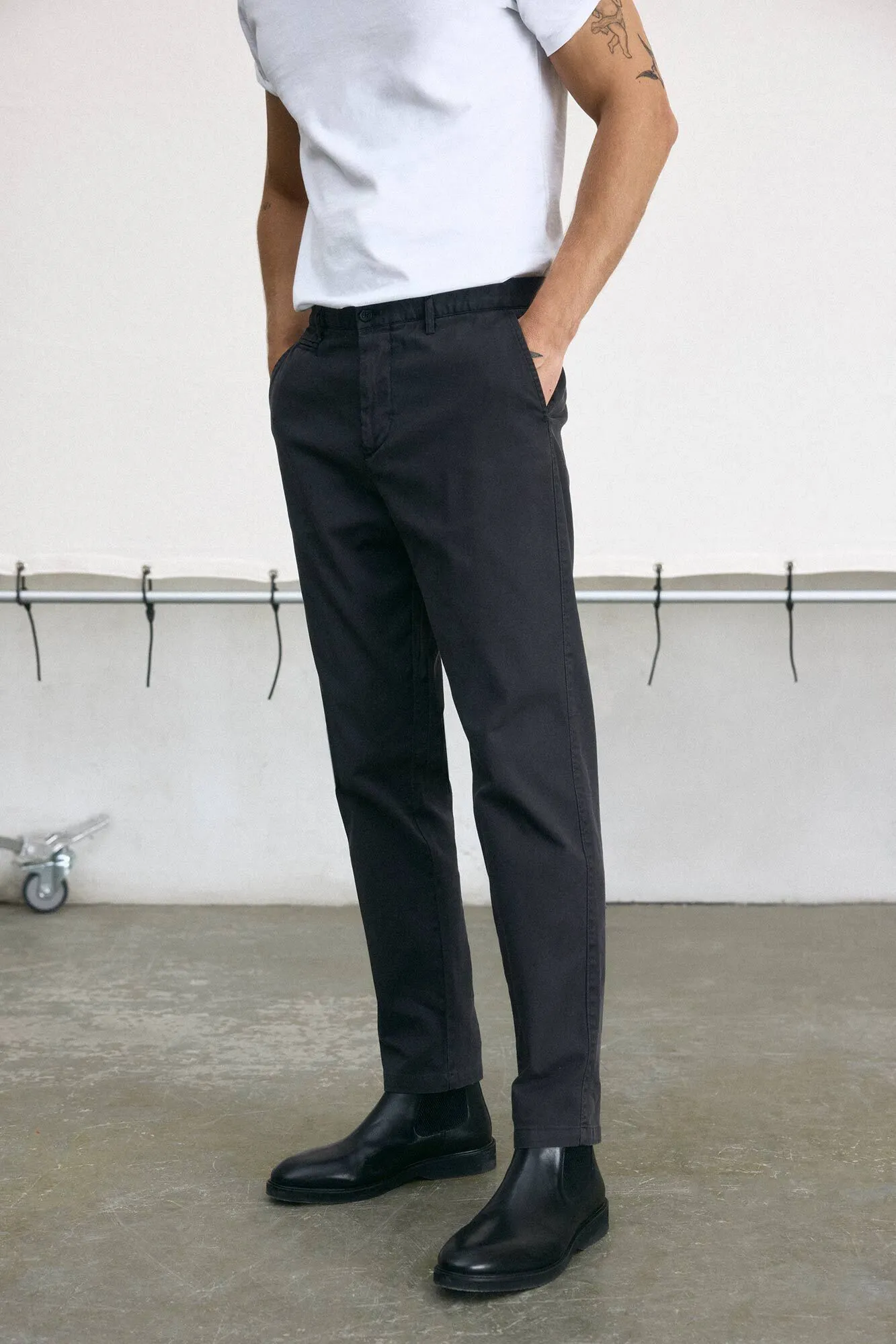 OOTO Pantalón chino slim