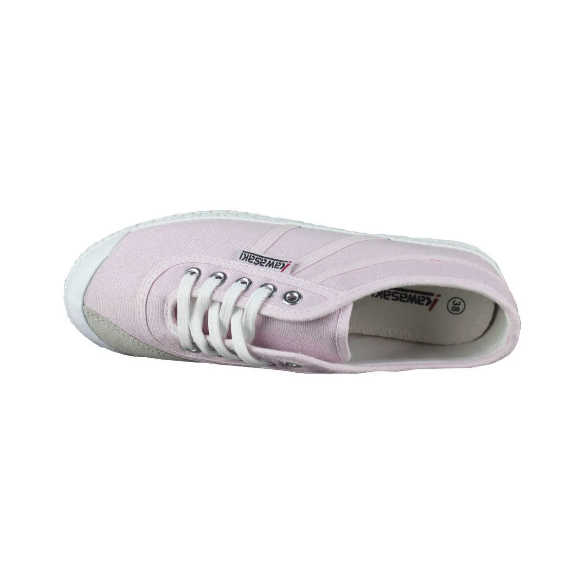 Original Canvas Shoe K192495 4046 Candy Pink