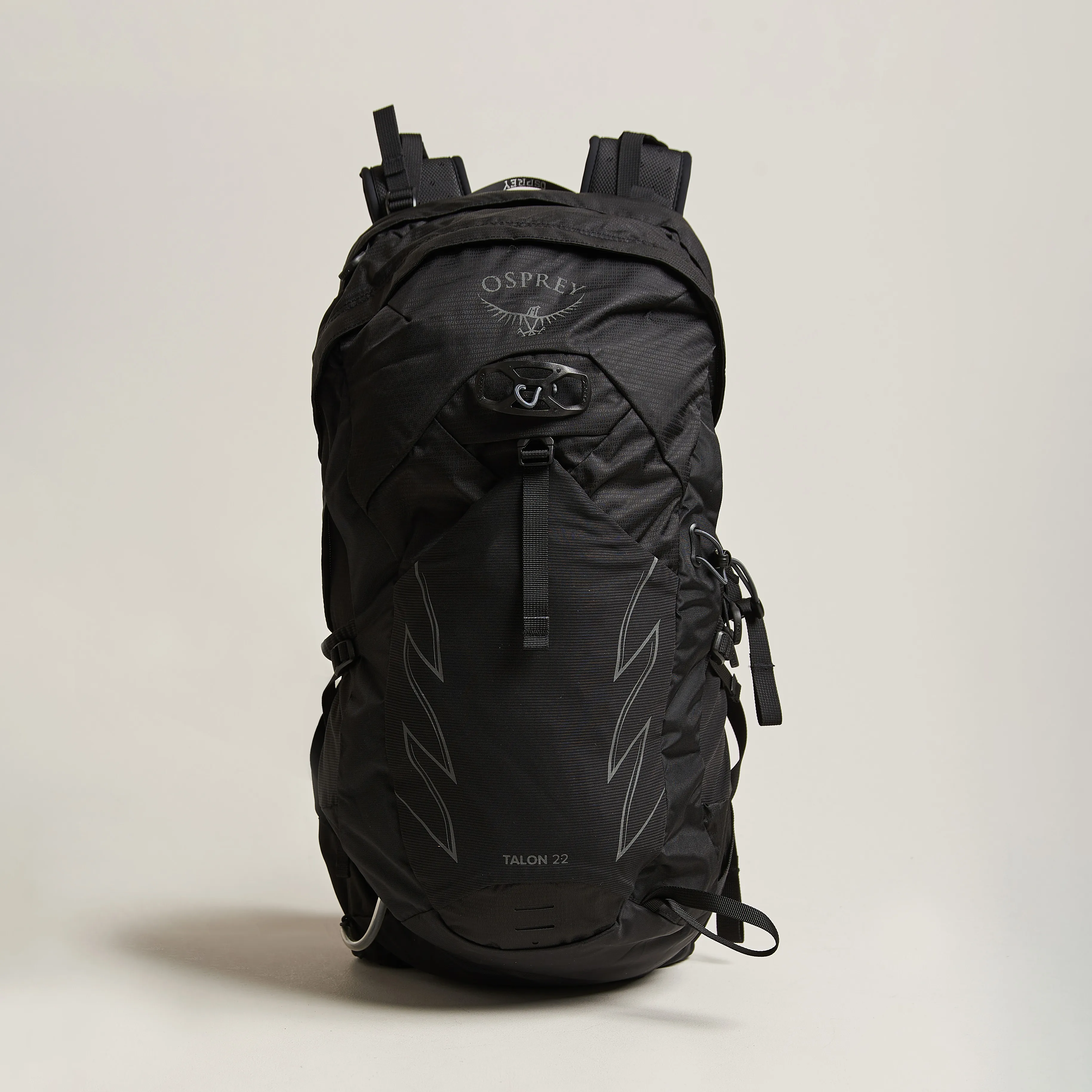 Osprey Talon 22 Backpack Stealth Black