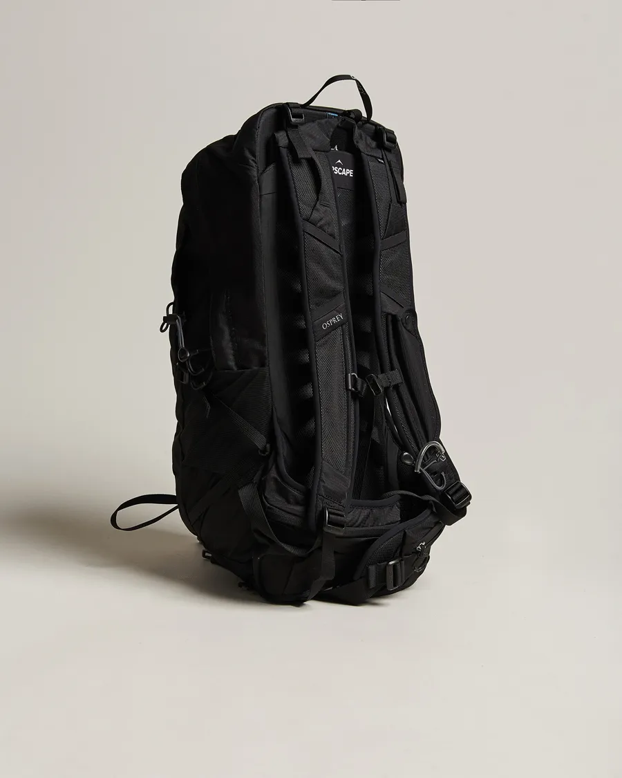 Osprey Talon 22 Backpack Stealth Black