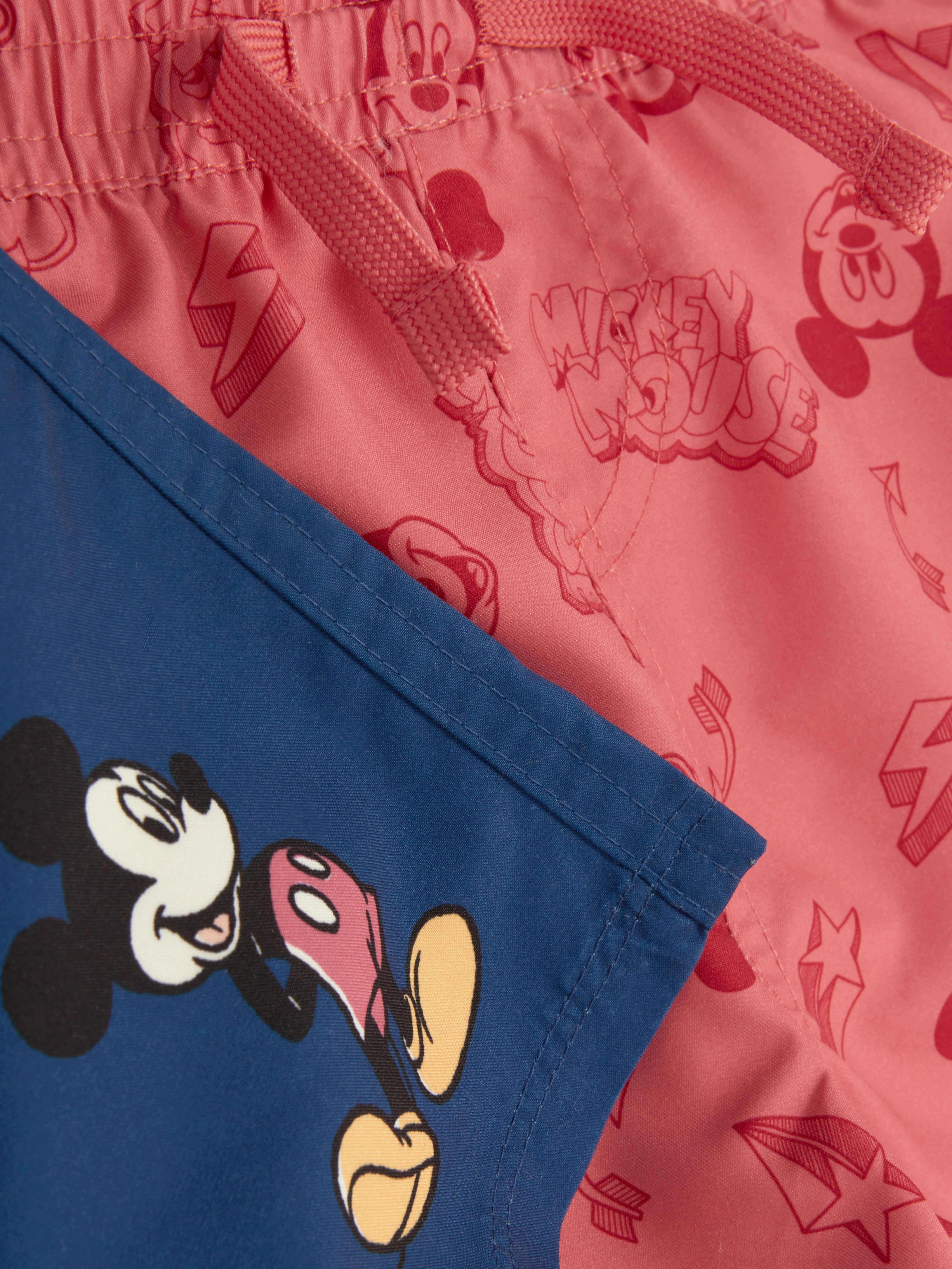 Pack de 2 bañadores de Mickey Mouse de Disney