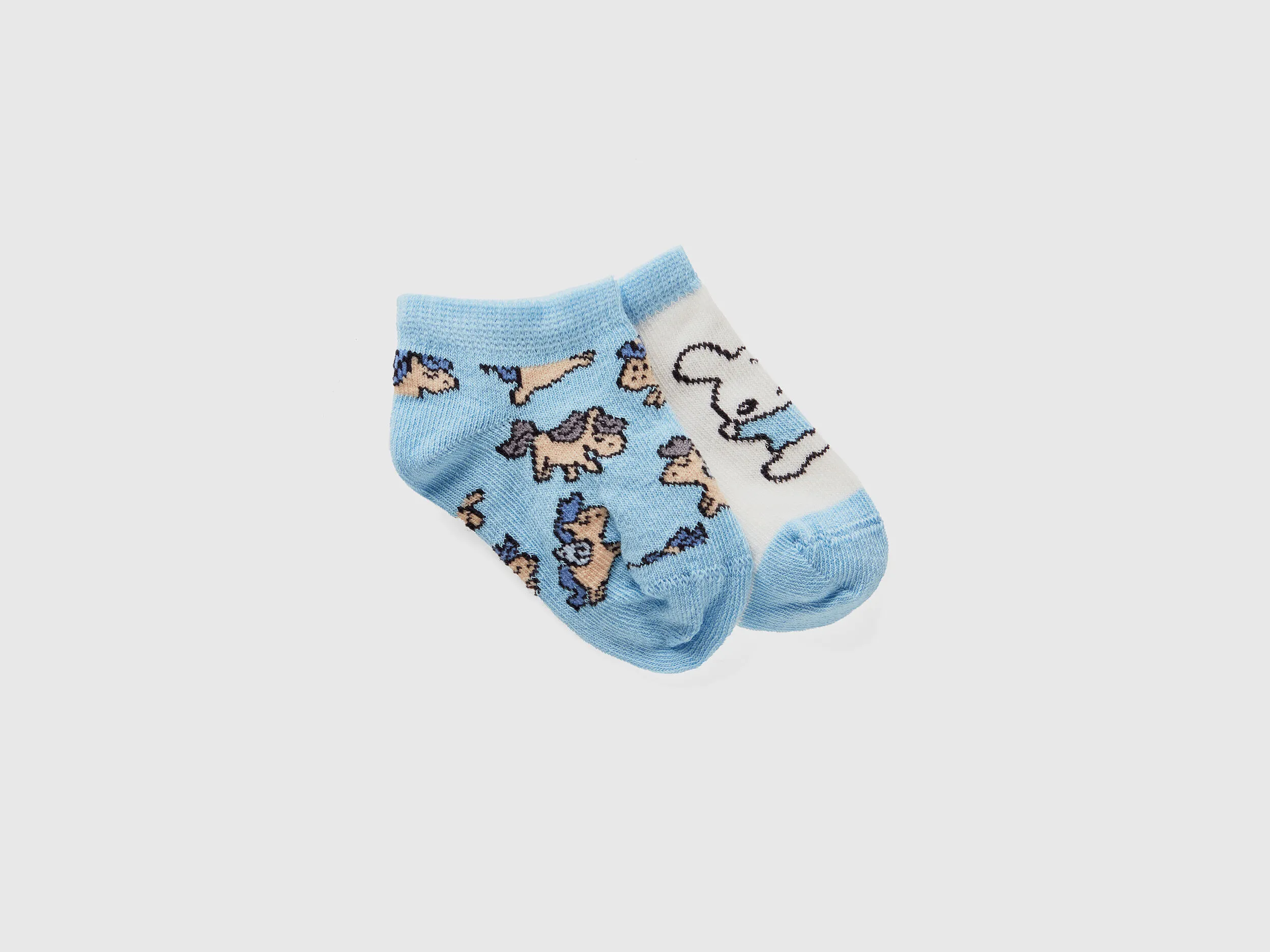 Pack de calcetines con animalitos