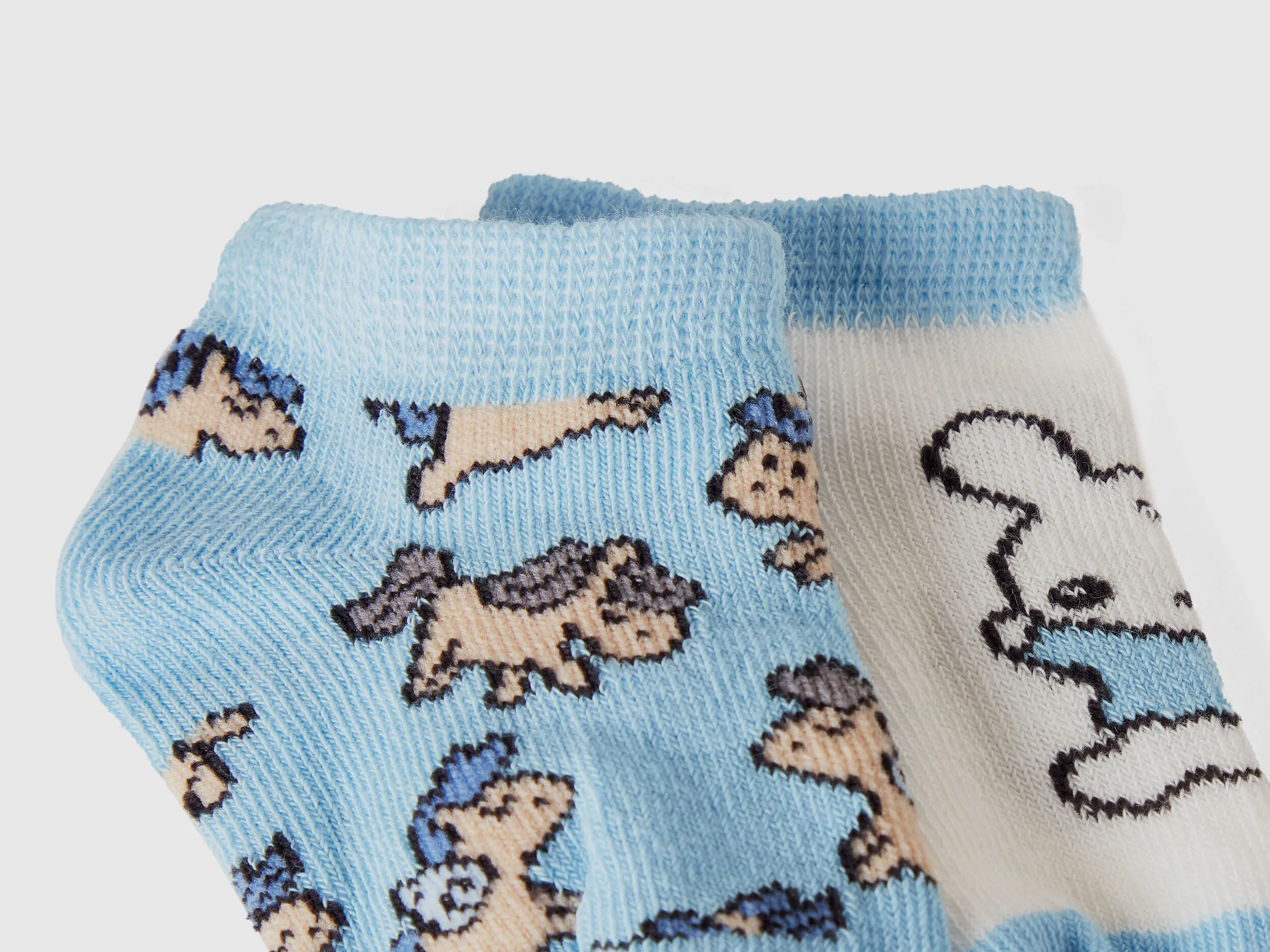 Pack de calcetines con animalitos