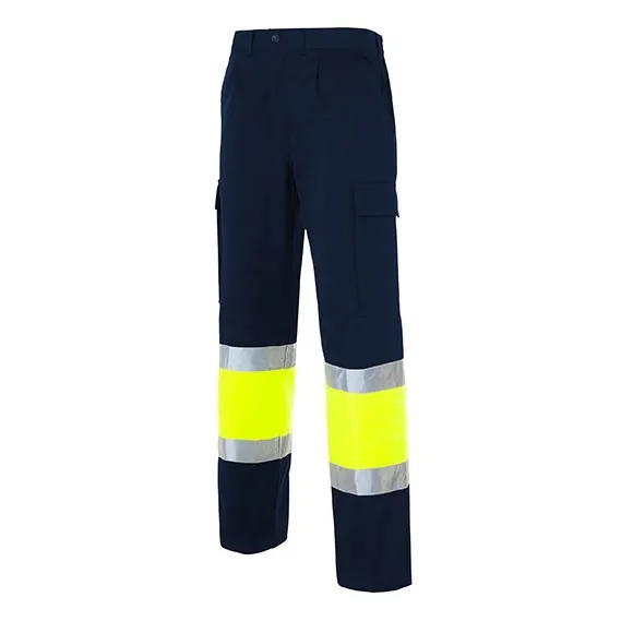 PACK UNIFORME SANITARIO ALTA VISIBILIDAD