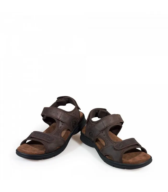 PANAMA JACK Salton Basics Marron Napa Gra