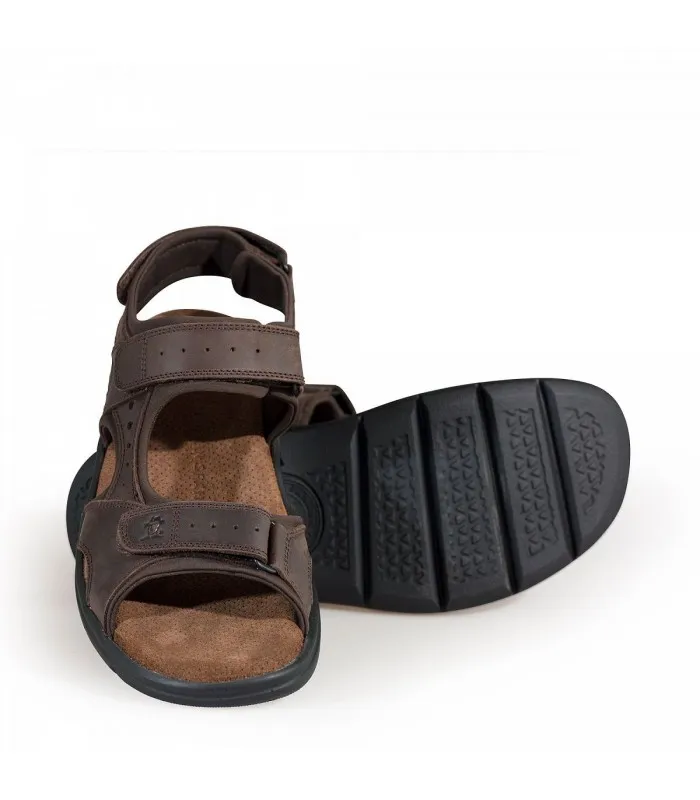 PANAMA JACK Salton Basics Marron Napa Gra
