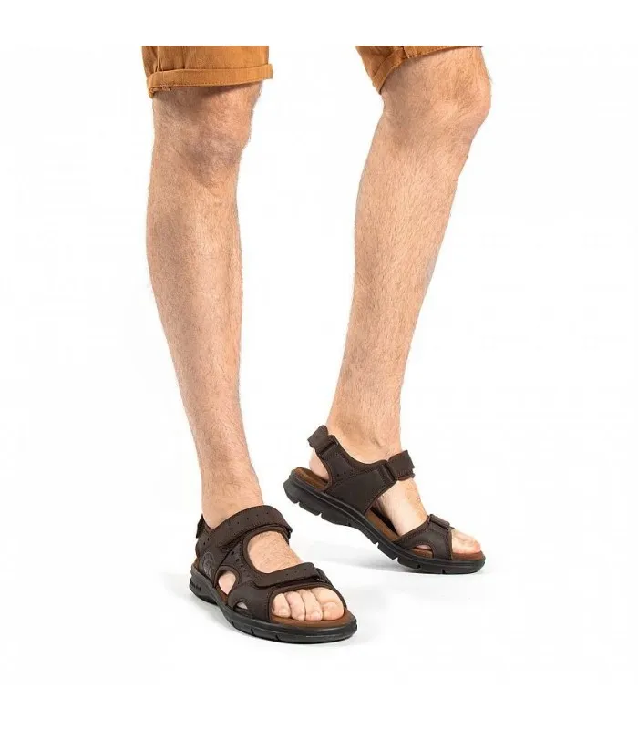 PANAMA JACK Salton Basics Marron Napa Gra