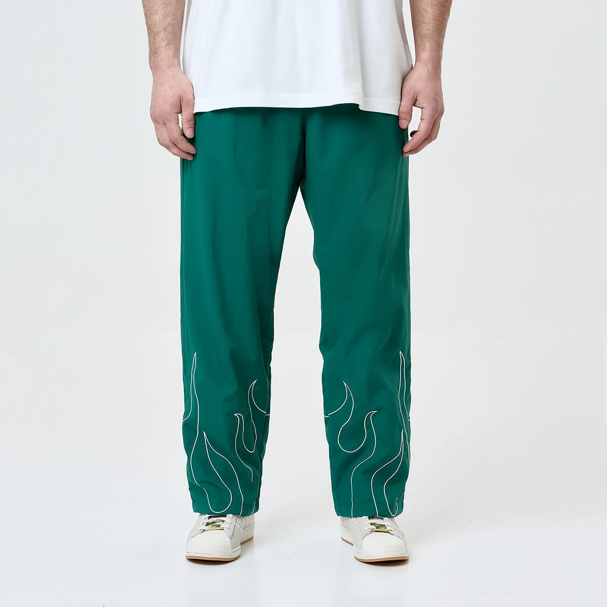 Pantalón adidas Flames Hombre