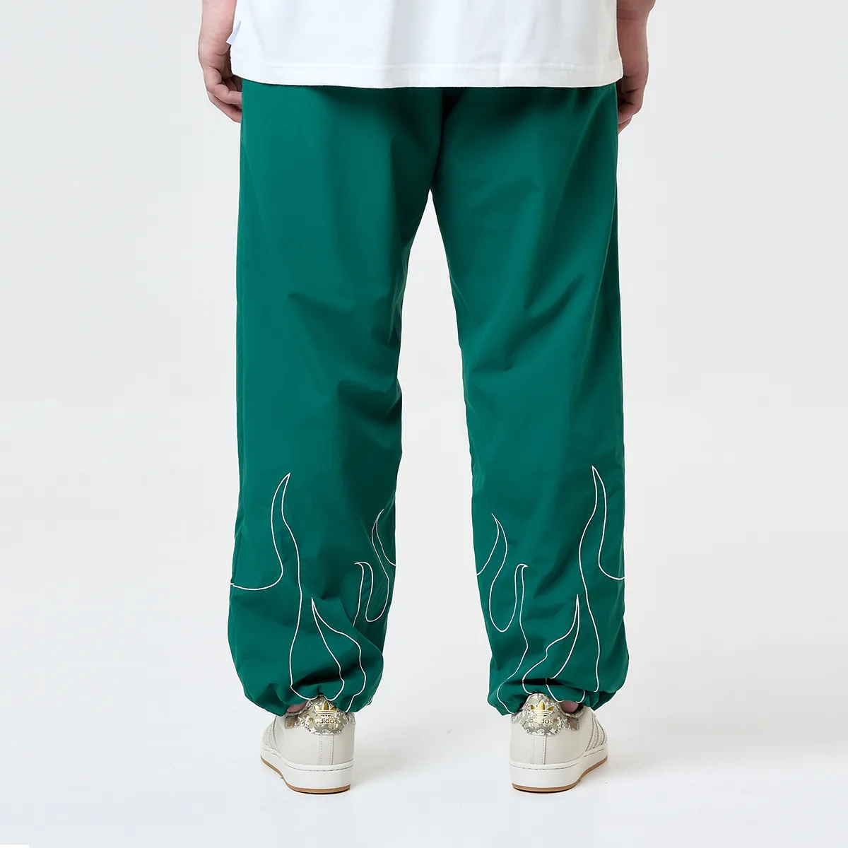 Pantalón adidas Flames Hombre