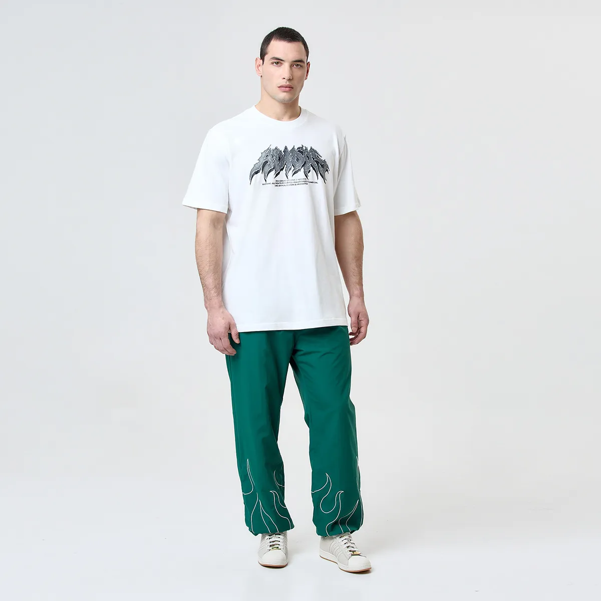 Pantalón adidas Flames Hombre